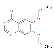 4-CHLORO-6,7-DIETHOXY-QUINAZOLINE 162363-46-4